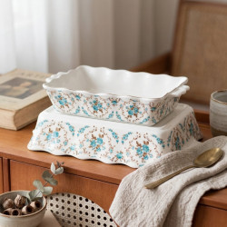 Baking Dish Set 3 Pcs